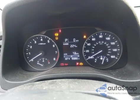 2017 Hyundai Elantra Se из США, поврежденный, VIN 5NPD84LF3HH070723